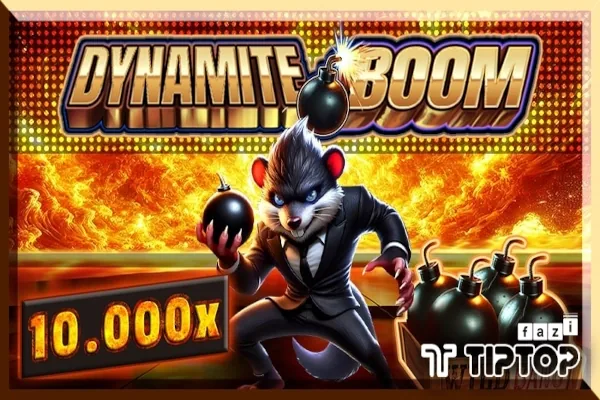 Dynamite Boom